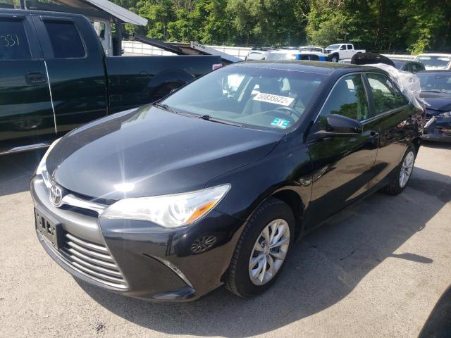 Photo 2 from auction – 2016 TOYOTA CAMRY LE with VIN 4T4BF1FK3GR572500