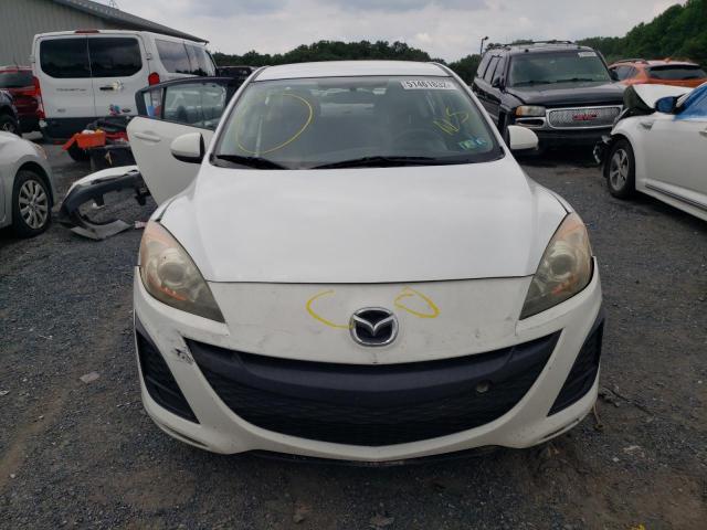 Photo 7 from auction – 2010 MAZDA 3 I with VIN JM1BL1SF6A1242228