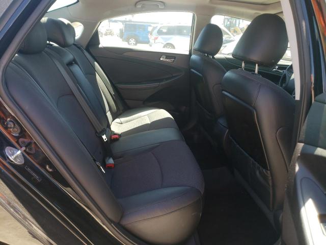 Photo 6 from auction – 2013 HYUNDAI SONATA SE with VIN 5NPEC4AC9DH810961