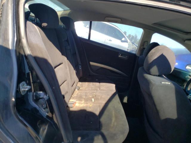 Photo 6 from auction – 2004 NISSAN MAXIMA SE with VIN 1N4BA41E24C910797