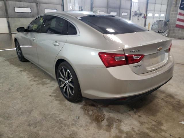 Photo 3 from auction – 2016 CHEVROLET MALIBU LT with VIN 1G1ZE5ST5GF221512