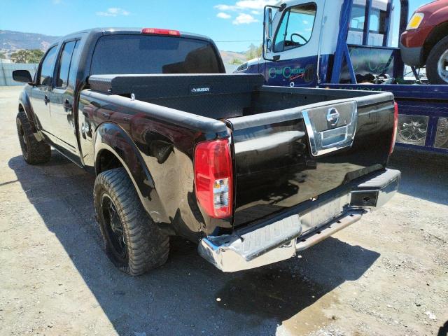 Photo 9 from auction – 2008 NISSAN FRONTIER C with VIN 1N6AD09U78C405083