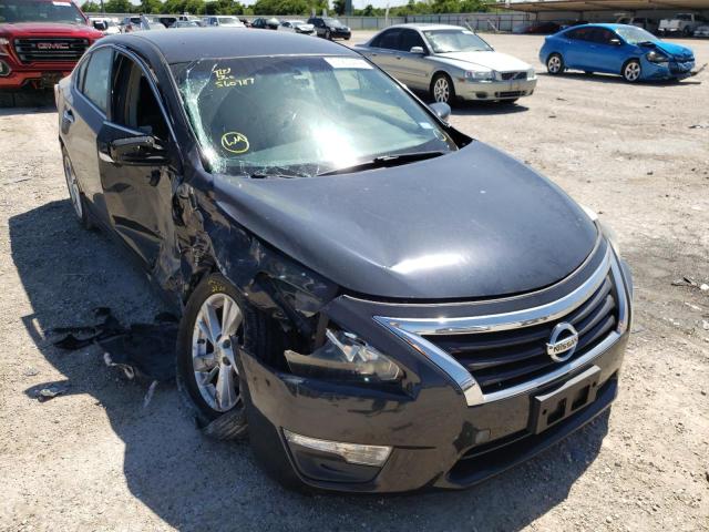 NISSAN ALTIMA 2.5 2013 with VIN 1N4AL3AP4DN560787 - Photo from auction