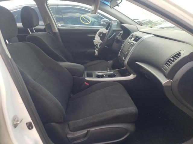 Photo 5 from auction – 2015 NISSAN ALTIMA 2.5 with VIN 1N4AL3AP5FC150725