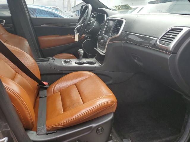 Photo 5 from auction – 2014 JEEP GRAND CHER with VIN 1C4RJFDJ7EC487763