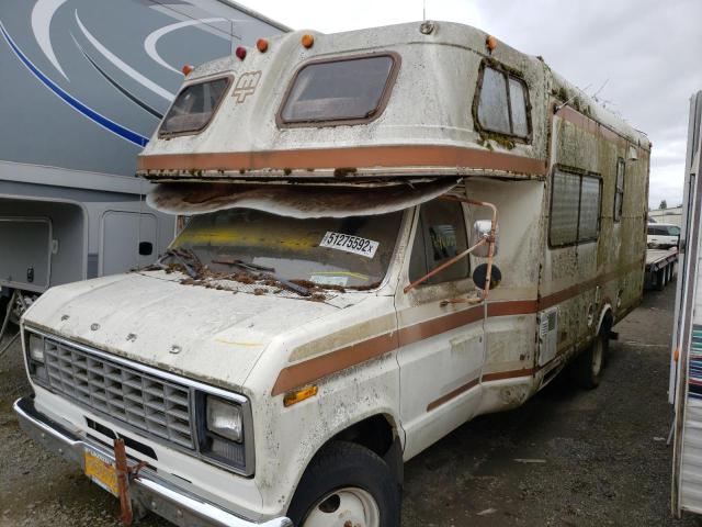 Photo 9 from auction – 1982 OTHR MOTORHOME with VIN 1FDKE30L8CHA90280
