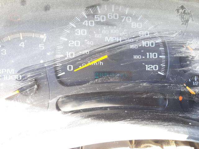 Photo 8 from auction – 2005 CHEVROLET SILVERADO with VIN 1GCHK29275E262928