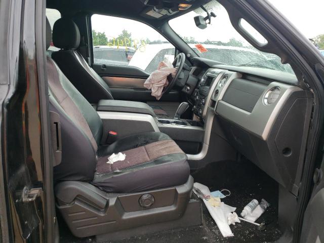Photo 5 from auction – 2014 FORD F150 SUPER with VIN 1FTFX1EF8EKD51971