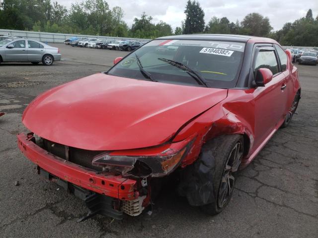 Photo 2 from auction – 2014 TOYOTA SCION TC with VIN JTKJF5C7XE3081127