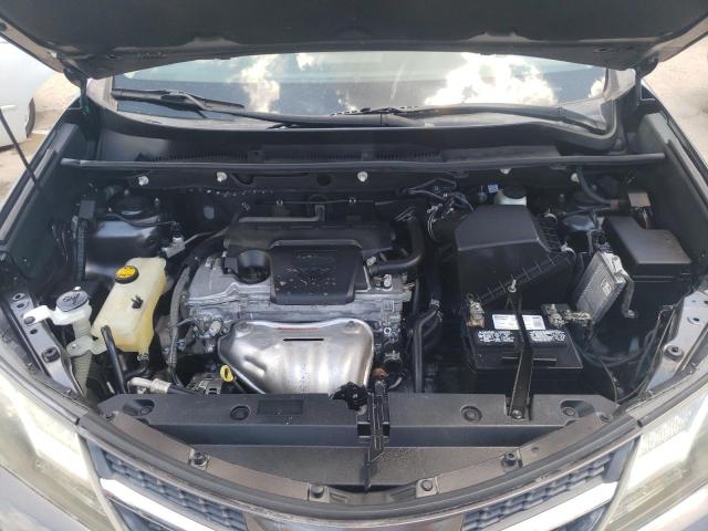 Photo 7 from auction – 2015 TOYOTA RAV4 XLE with VIN 2T3WFREV6FW155089