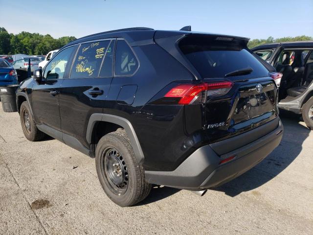 Photo 3 from auction – 2020 TOYOTA RAV4 LE with VIN 2T3F1RFV8LC100685