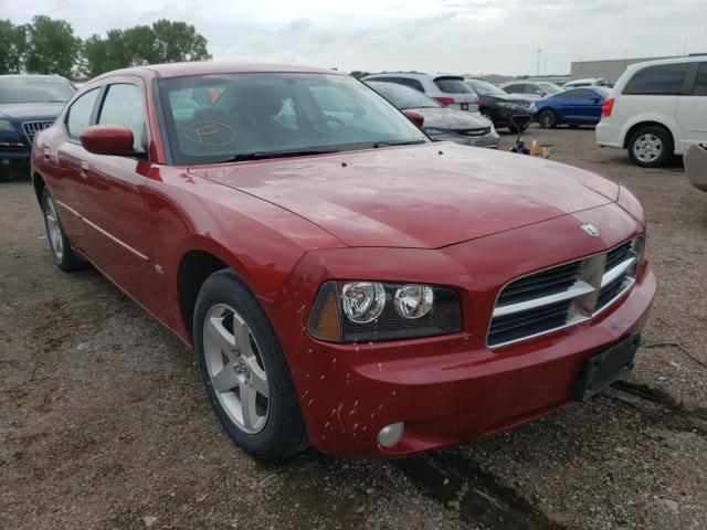 DODGE CHARGER SX 2010 with VIN 2B3CA3CVXAH253263 - Photo from auction