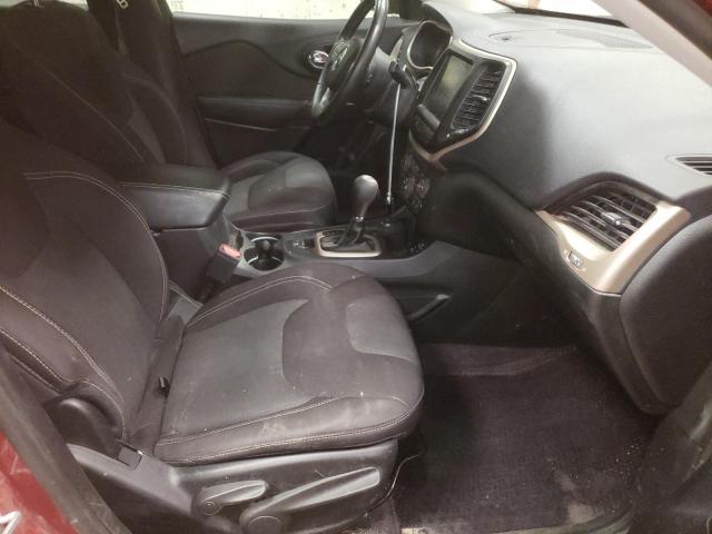 Photo 5 from auction – 2017 JEEP CHEROKEE L with VIN 1C4PJMCS4HW544932