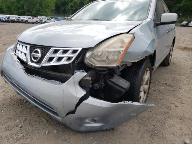 Photo 9 from auction – 2011 NISSAN ROGUE S with VIN JN8AS5MV5BW288099