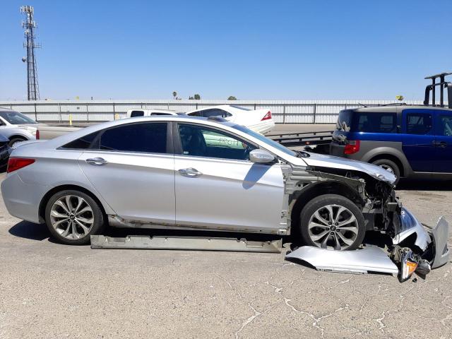 Photo 9 from auction – 2014 HYUNDAI SONATA SE with VIN 5NPEC4AC9EH880946