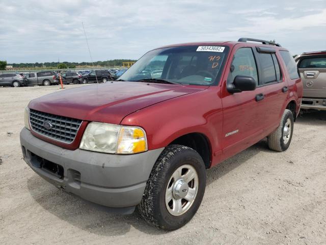 Photo 2 from auction – 2002 FORD EXPLORER X with VIN 1FMZU62E12ZB50636