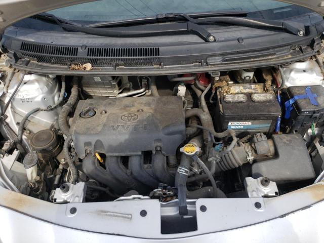 Photo 7 from auction – 2012 TOYOTA YARIS with VIN JTDBT4K35CL013036