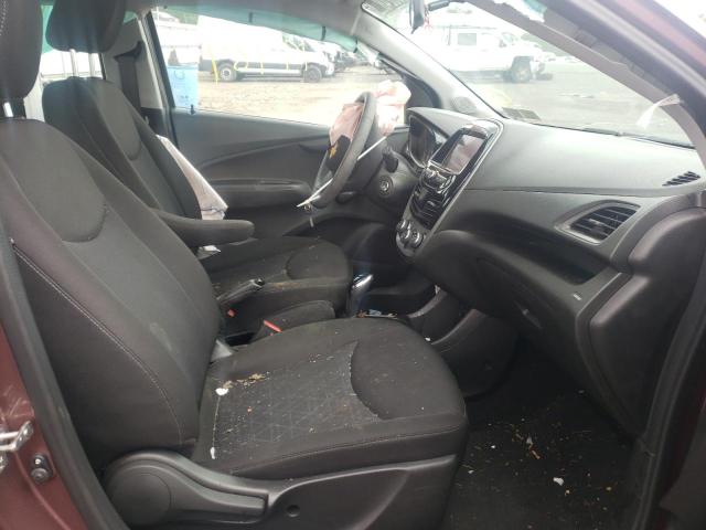 Photo 5 from auction – 2020 CHEVROLET SPARK LS with VIN KL8CB6SA8LC409925
