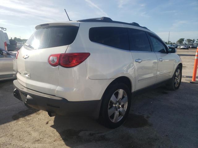 Photo 4 from auction – 2012 CHEVROLET TRAVERSE L with VIN 1GNKVLEDXCJ333870
