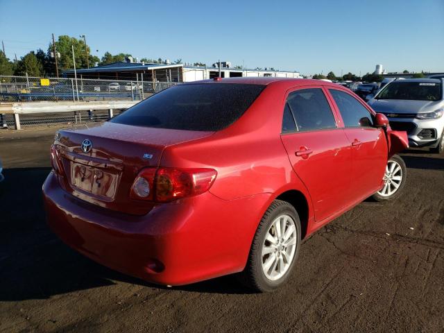 Photo 4 from auction – 2010 TOYOTA COROLA with VIN 1NXBU4EEXAZ292903