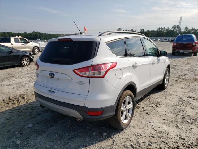 Photo 4 from auction – 2014 FORD ESCAPE SE with VIN 1FMCU0GX4EUC27367