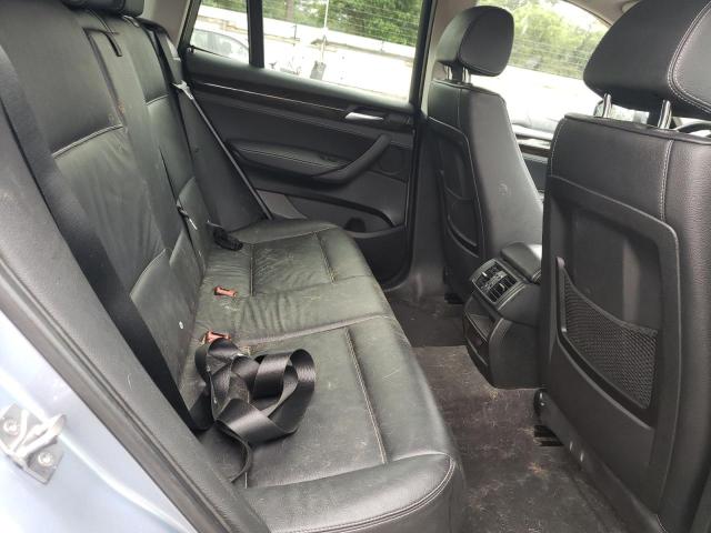 Photo 6 from auction – 2011 BMW X3 XDRIVE2 with VIN 5UXWX5C52BL700287