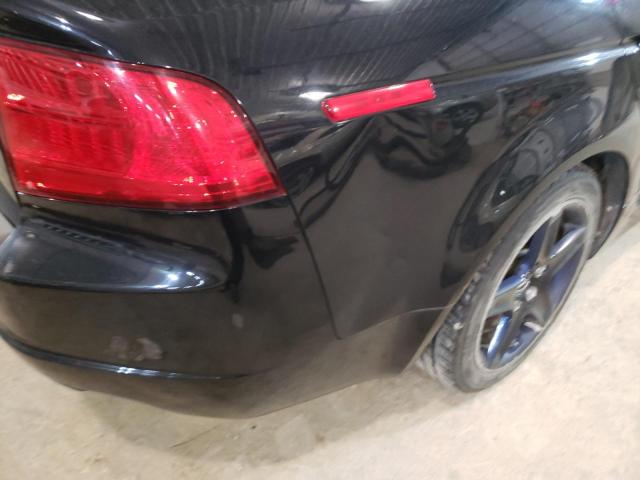 Photo 9 from auction – 2006 ACURA TL with VIN 19UUA66296A024246