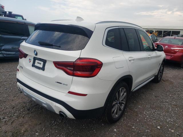 Photo 4 from auction – 2018 BMW X3 XDRIVE3 with VIN 5UXTR9C55JLD74653