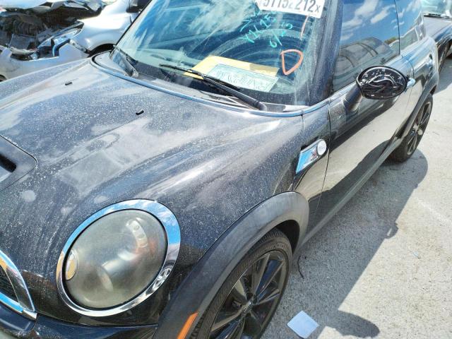 Photo 9 from auction – 2011 MINI COOPER S with VIN WMWSV3C55BTY16154