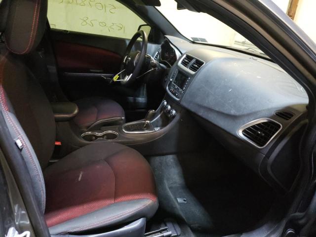 Photo 5 from auction – 2012 DODGE AVENGER SX with VIN 1C3CDZEG4CN313284