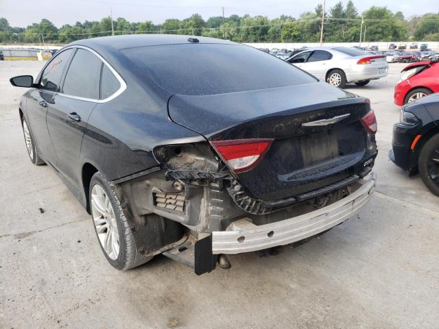 Photo 3 from auction – 2015 CHRYSLER 200 LIMITE with VIN 1C3CCCAB2FN542075