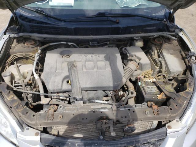 Photo 7 from auction – 2012 TOYOTA COROLLA MA with VIN 2T1KU4EE7CC844359