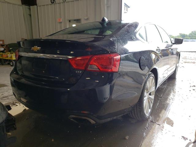 Photo 4 from auction – 2014 CHEVROLET IMPALA LTZ with VIN 2G1155S31E9169685