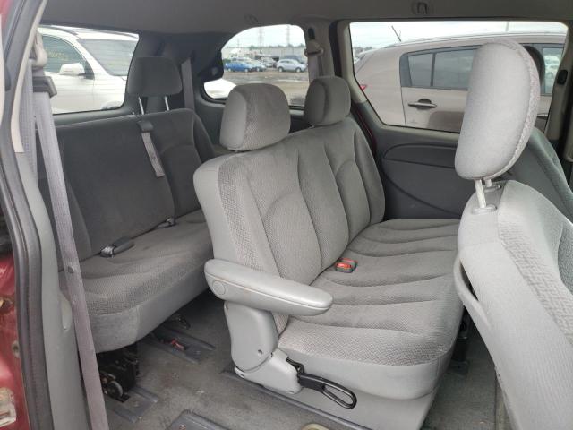 Photo 6 from auction – 2005 CHRYSLER TOWN & COU with VIN 1C4GP45R85B440486