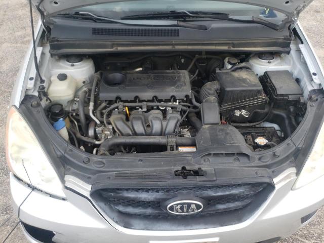 Photo 7 from auction – 2009 KIA RONDO BASE with VIN KNAFG528897253039