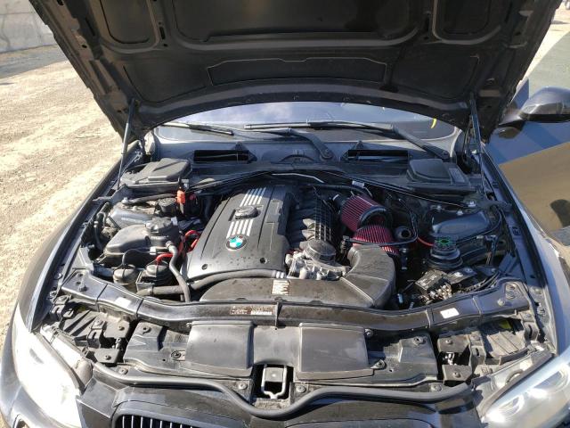 Photo 7 from auction – 2011 BMW 335 IS with VIN WBAKG1C57BE618324
