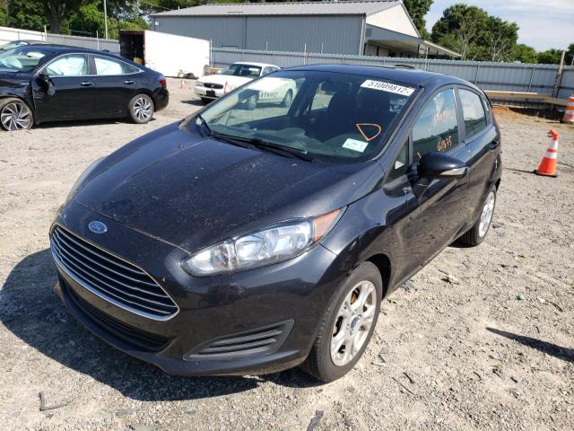 Photo 2 from auction – 2015 FORD FIESTA SE with VIN 3FADP4EJ6FM224259