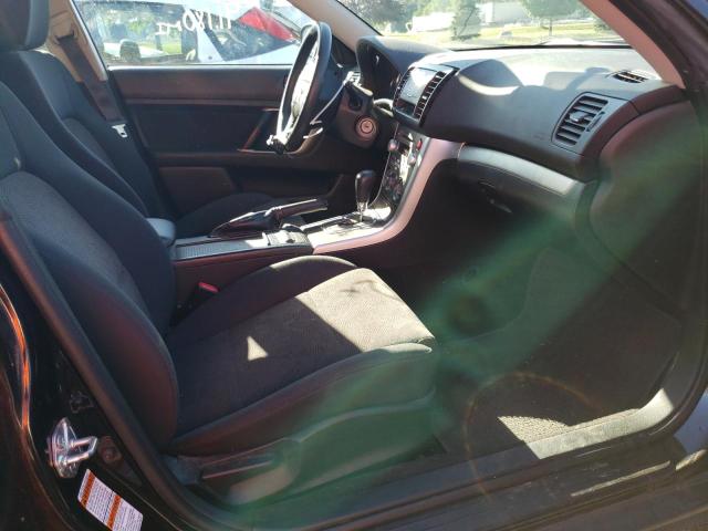 صورة رقم 5 من المزاد - 2008 SUBARU OUTBACK 2. مع VIN 4S4BP61C587360623