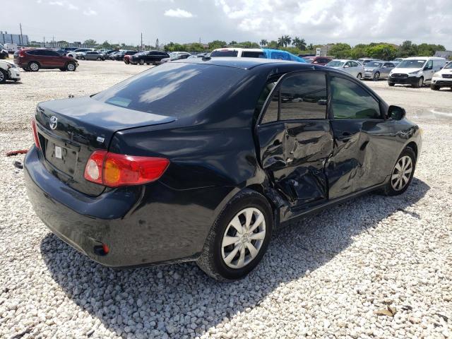Photo 4 from auction – 2009 TOYOTA COROLLA BA with VIN JTDBL40E199081859
