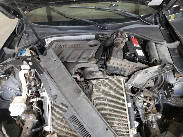 Photo 7 from auction – 2013 VOLKSWAGEN PASSAT SEL with VIN 1VWCN7A32DC130895