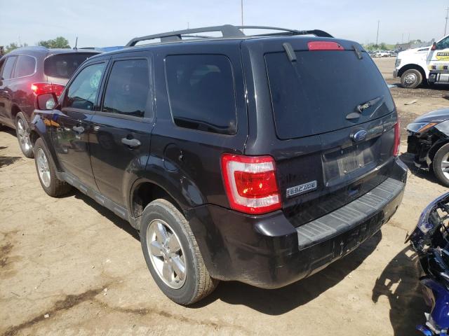 Foto 3 de la subasta – 2011 FORD ESCAPE XLT con VIN 1FMCU0D71BKC21506