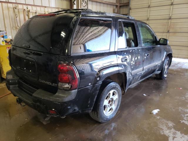 Photo 4 from auction – 2004 CHEVROLET TRAILBLAZE with VIN 1GNDT13S942228169