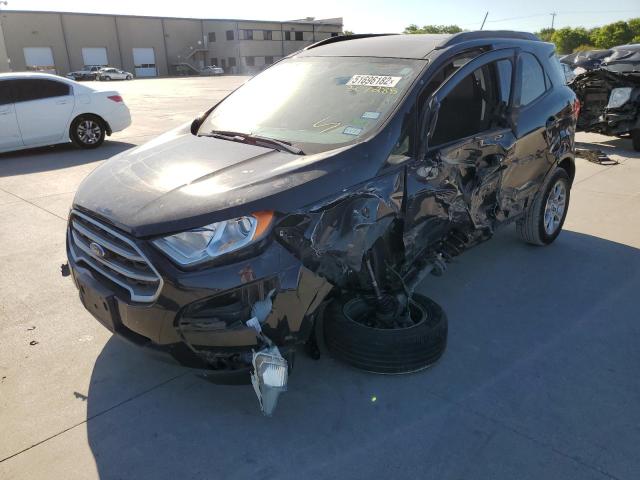 Photo 2 from auction – 2019 FORD ECOSPORT S with VIN MAJ3S2GE3KC307285