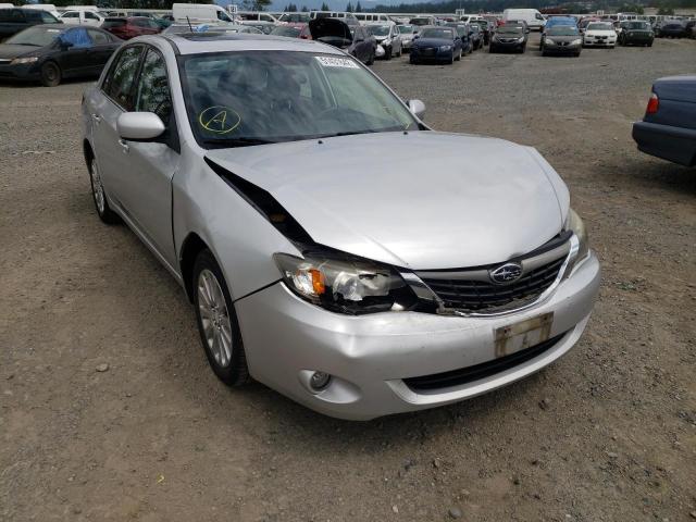 SUBARU IMPREZA 2. 2009 z numerem VIN JF1GE60619G517518 - Zdjęcie z aukcji