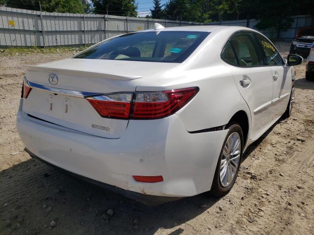 Photo 4 from auction – 2015 LEXUS ES 350 with VIN JTHBK1GG9F2180702