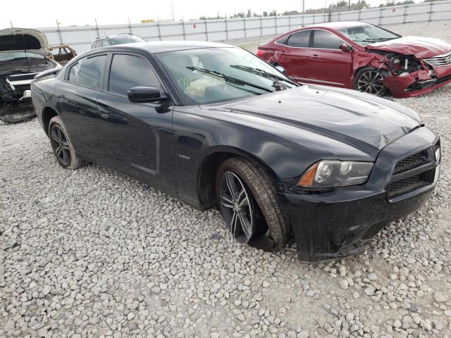 DODGE CHARGER R/ 2013 with VIN 2C3CDXDTXDH615689 - Photo from auction