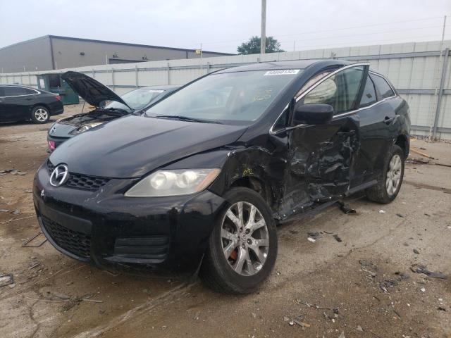 Photo 2 from auction – 2008 MAZDA CX-7 with VIN JM3ER293880214774