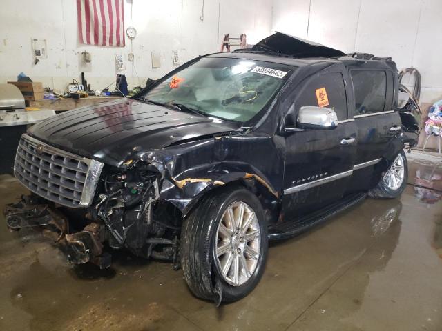 Photo 2 from auction – 2008 CHRYSLER ASPEN LIMI with VIN 1A8HW58248F104089