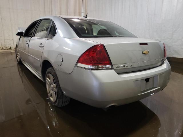 Photo 3 from auction – 2015 CHEVROLET IMPALA LIM with VIN 2G1WB5E38F1115729