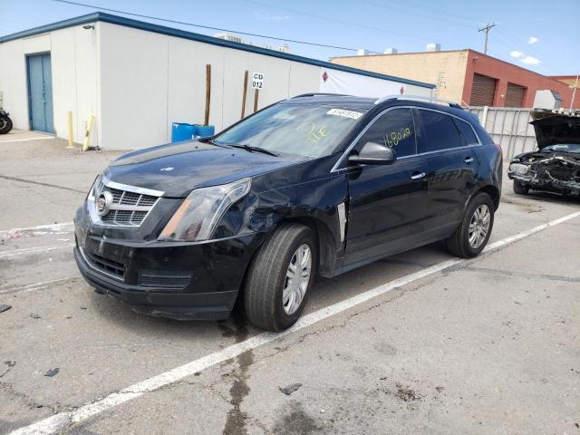 Photo 2 from auction – 2012 CADILLAC SRX LUXURY with VIN 3GYFNAE34CS641826